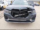 2020 Bmw X7 Xdrive40i Dark Blue vin: 5UXCW2C07L9B35643