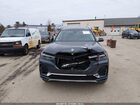 2020 Bmw X7 Xdrive40i Dark Blue vin: 5UXCW2C07L9B35643