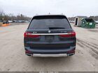 2020 Bmw X7 Xdrive40i Dark Blue vin: 5UXCW2C07L9B35643