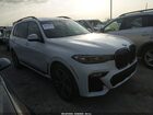 2021 Bmw X7 Xdrive40i White vin: 5UXCW2C07M9E63260