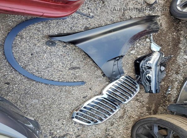 5UXCW2C07N9J34203 2022 BMW X7 Белый Вид подкапотного пространства