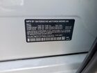 2022 Bmw X7 Xdrive40i Белый vin: 5UXCW2C07N9J34203