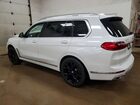 2022 Bmw X7 Xdrive40i Белый vin: 5UXCW2C08N9K75457