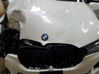 2022 Bmw X7 Xdrive40i Белый vin: 5UXCW2C08N9K75457