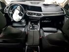 2022 Bmw X7 Xdrive40i Белый vin: 5UXCW2C08N9K75457