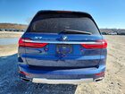 2021 Bmw X7 Xdrive40i Purple vin: 5UXCW2C09M9G89221 2021 Bmw X7 Xdrive40i Purple vin: 5UXCW2C09M9G89221