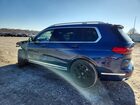 2021 Bmw X7 Xdrive40i Purple vin: 5UXCW2C09M9G89221 2021 Bmw X7 Xdrive40i Purple vin: 5UXCW2C09M9G89221
