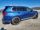 2021 Bmw X7 Xdrive40i Purple vin: 5UXCW2C09M9G89221 2021 Bmw X7 Xdrive40i Purple vin: 5UXCW2C09M9G89221