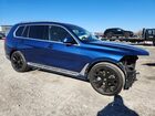 2021 Bmw X7 Xdrive40i Purple vin: 5UXCW2C09M9G89221 2021 Bmw X7 Xdrive40i Purple vin: 5UXCW2C09M9G89221