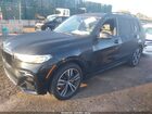 2022 Bmw X7 Xdrive40i Black vin: 5UXCW2C09N9L68522