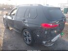 2022 Bmw X7 Xdrive40i Black vin: 5UXCW2C09N9L68522