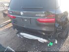 2022 Bmw X7 Xdrive40i Black vin: 5UXCW2C09N9L68522