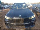 2022 Bmw X7 Xdrive40i Black vin: 5UXCW2C09N9L68522