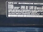 2022 Bmw X7 Xdrive40i Black vin: 5UXCW2C09N9L68522