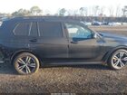 2022 Bmw X7 Xdrive40i Black vin: 5UXCW2C09N9L68522
