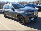 2021 Bmw X7 Xdrive40i Blue vin: 5UXCW2C0XM9E79081