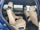 2021 Bmw X7 Xdrive40i Синий vin: 5UXCW2C0XM9H27488
