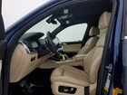 2021 Bmw X7 Xdrive40i Синий vin: 5UXCW2C0XM9H27488