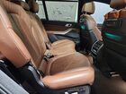 2022 Bmw X7 Xdrive40i Синий vin: 5UXCW2C0XN9K27913