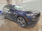 2022 Bmw X7 Xdrive40i Синий vin: 5UXCW2C0XN9K27913
