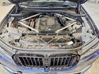 2022 Bmw X7 Xdrive40i Blue vin: 5UXCW2C0XN9L34024