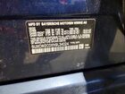 2022 Bmw X7 Xdrive40i Blue vin: 5UXCW2C0XN9L34024