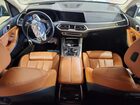 2022 Bmw X7 Xdrive40i Blue vin: 5UXCW2C0XN9L34024