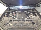 2022 Bmw X7 Xdrive40i Черный vin: 5UXCW2C0XN9L81361
