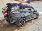 2022 Bmw X7 Xdrive40i Черный vin: 5UXCW2C0XN9L81361