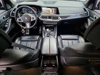 2019 Bmw X7 Xdrive40i Синий vin: 5UXCW2C50KL087395