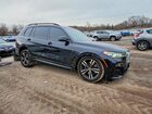 2019 Bmw X7 Xdrive40i Синий vin: 5UXCW2C50KL087395