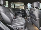 2019 Bmw X7 Xdrive40i Синий vin: 5UXCW2C50KL087395