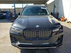2019 Bmw X7 Xdrive40i Черный vin: 5UXCW2C56KL082430