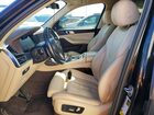 2019 Bmw X7 Xdrive40i Черный vin: 5UXCW2C56KL082430