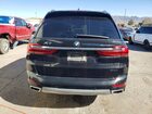 2019 Bmw X7 Xdrive40i Черный vin: 5UXCW2C56KL082430