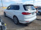 2019 Bmw X7 Xdrive50i White vin: 5UXCX4C50KLS36039 2019 Bmw X7 Xdrive50i White vin: 5UXCX4C50KLS36039