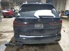 2019 Bmw X7 Xdrive50i Blue vin: 5UXCX4C50KLS38552
