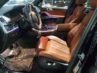 2019 Bmw X7 Xdrive50i Blue vin: 5UXCX4C50KLS38552