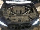 2019 Bmw X7 Xdrive50i Blue vin: 5UXCX4C50KLS38552