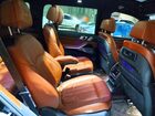 2019 Bmw X7 Xdrive50i Blue vin: 5UXCX4C50KLS38552