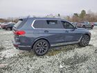 2019 Bmw X7 Xdrive50i Серый vin: 5UXCX4C53KLS38304