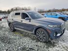 2019 Bmw X7 Xdrive50i Серый vin: 5UXCX4C53KLS38304