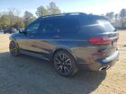 2019 Bmw X7 Xdrive50i Синий vin: 5UXCX4C55KLS39289