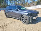 2019 Bmw X7 Xdrive50i Синий vin: 5UXCX4C55KLS39289