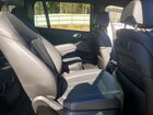 2019 Bmw X7 Xdrive50i Синий vin: 5UXCX4C55KLS39289