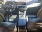 2019 Bmw X7 Xdrive50i Синий vin: 5UXCX4C55KLS39289