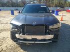 2019 Bmw X7 Xdrive50i Синий vin: 5UXCX4C55KLS39289