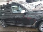 2020 Bmw X7 M50i Черный vin: 5UXCX6C02L9B40995