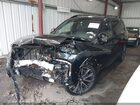 2020 Bmw X7 M50i Черный vin: 5UXCX6C02L9B40995