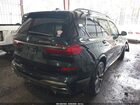 2020 Bmw X7 M50i Черный vin: 5UXCX6C02L9B40995